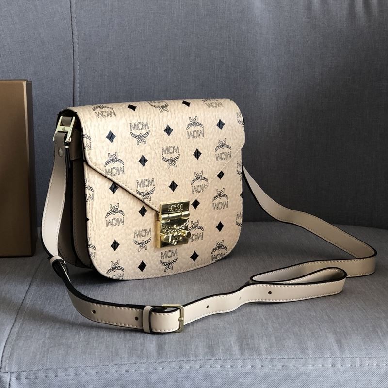 MCM Satchel Bags